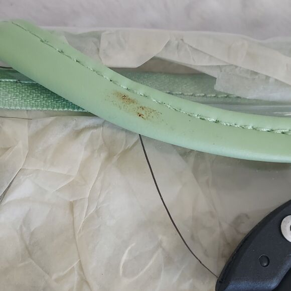 Cosmepak Travel Cosmetic Pouch With Mirror Hanging Folding NWT Clear Compartment - Picture 3 of 13